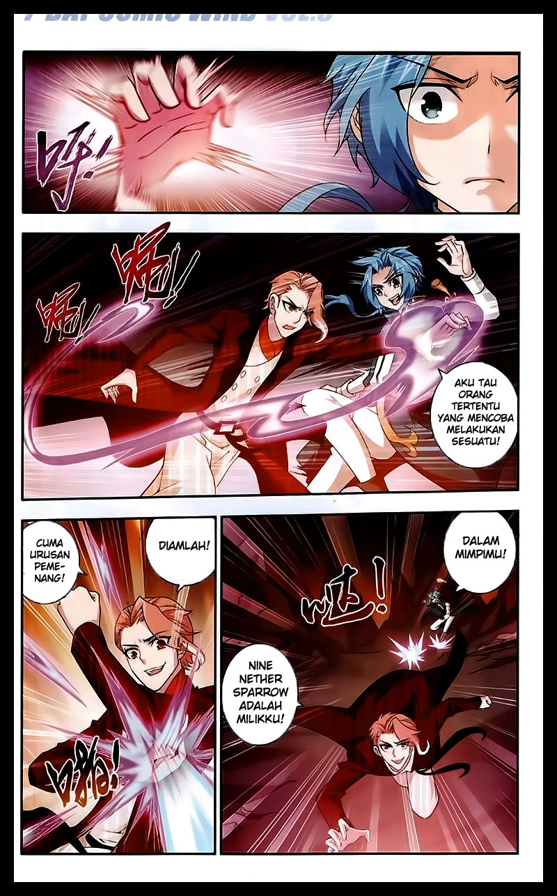 The Great Ruler Chapter 26