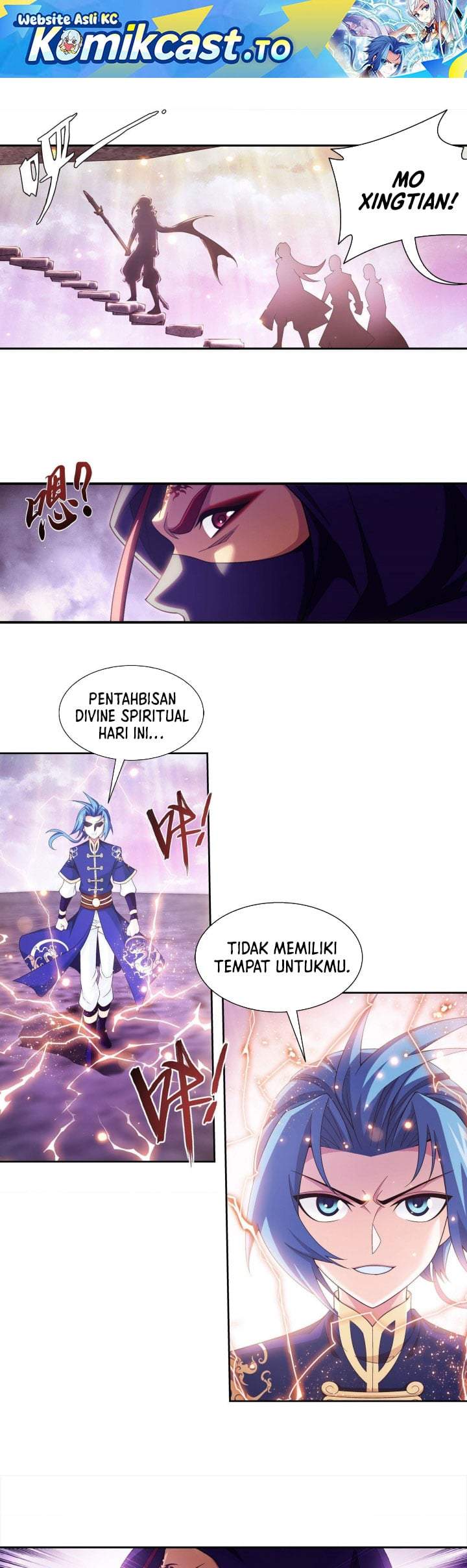 The Great Ruler Chapter 260