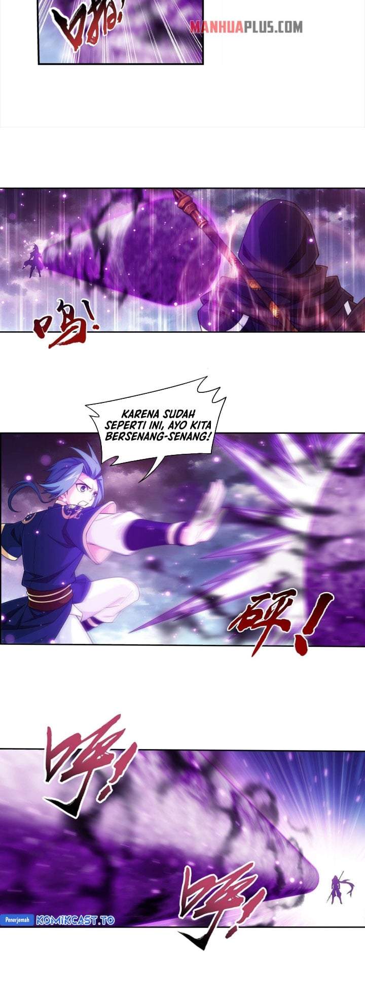 The Great Ruler Chapter 260