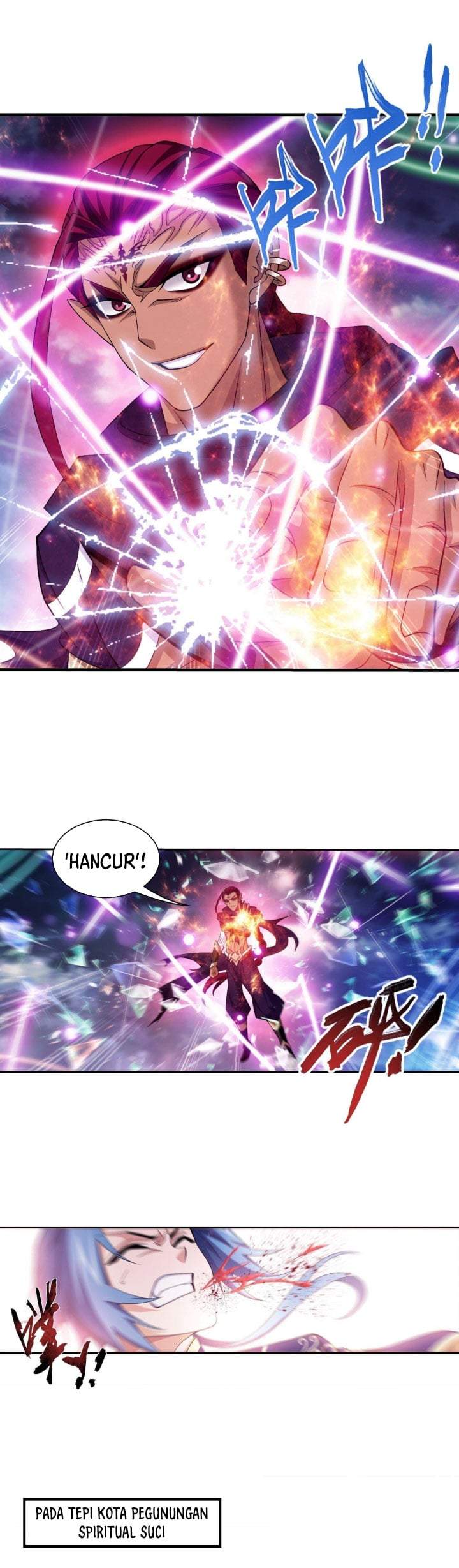 The Great Ruler Chapter 261
