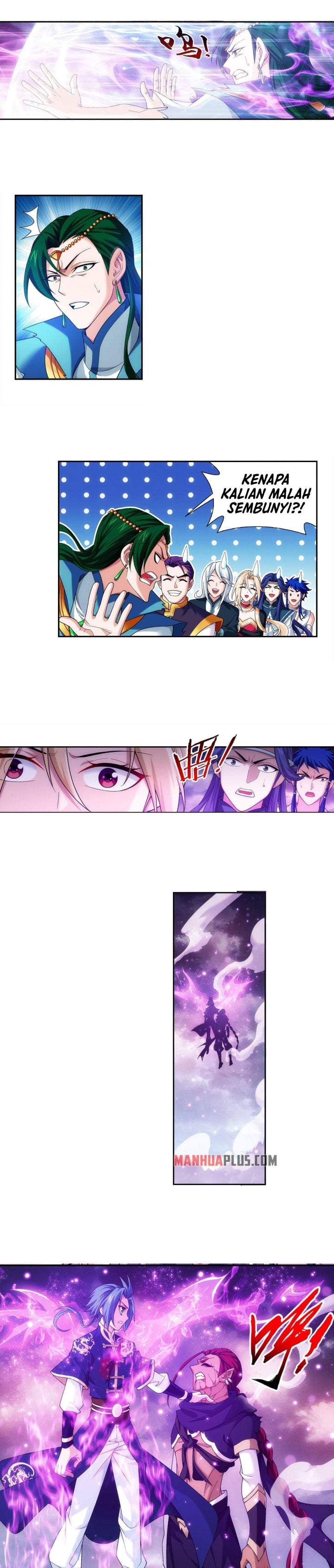 The Great Ruler Chapter 262