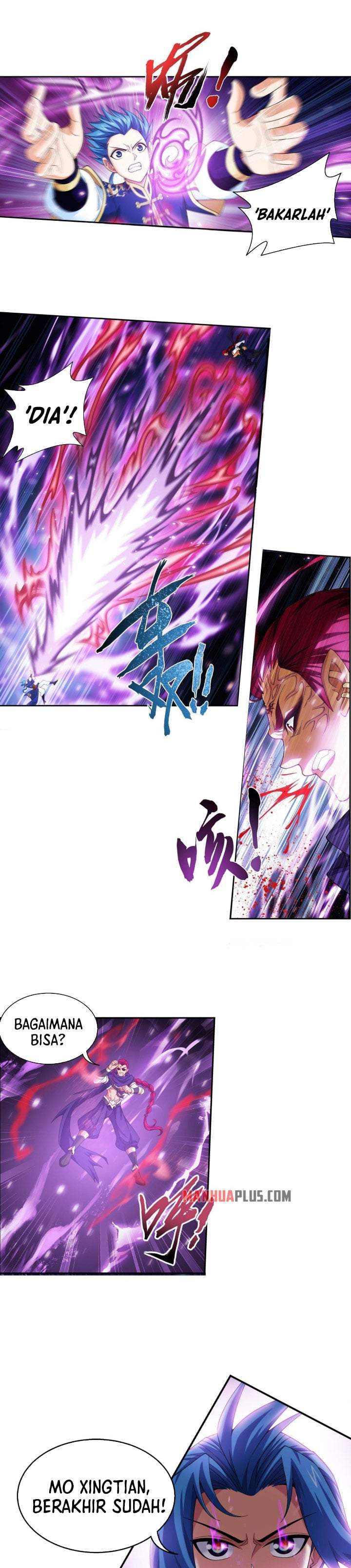 The Great Ruler Chapter 262