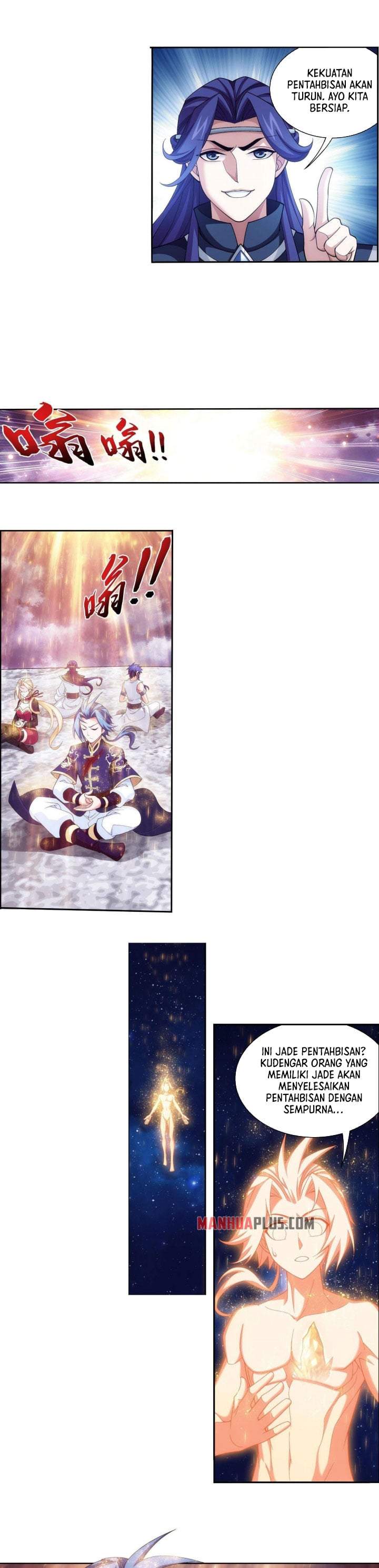 The Great Ruler Chapter 263