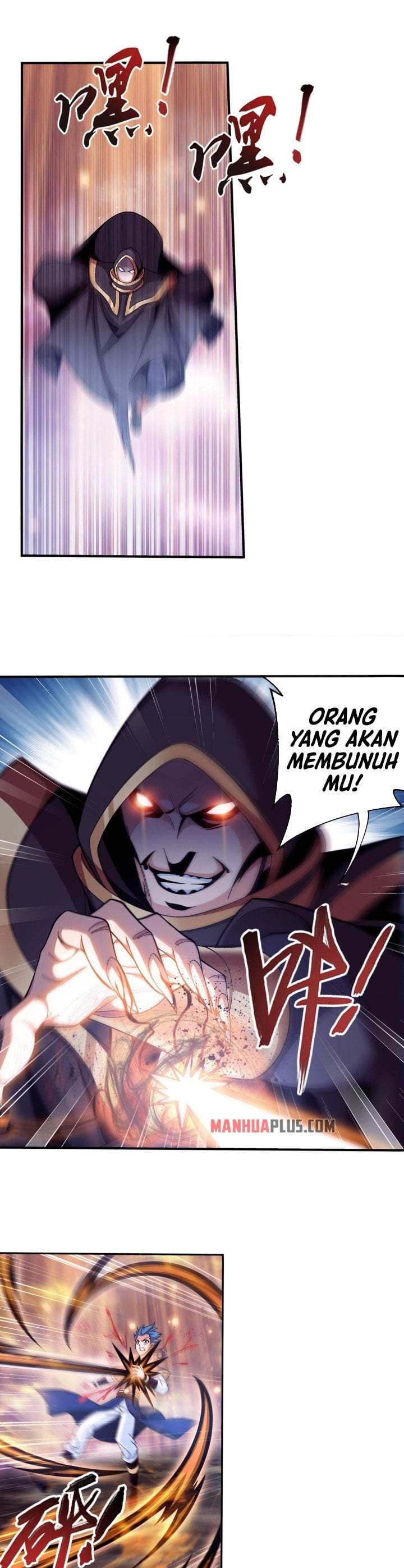 The Great Ruler Chapter 263