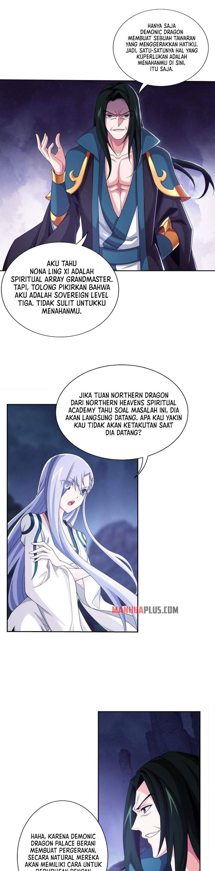 The Great Ruler Chapter 264