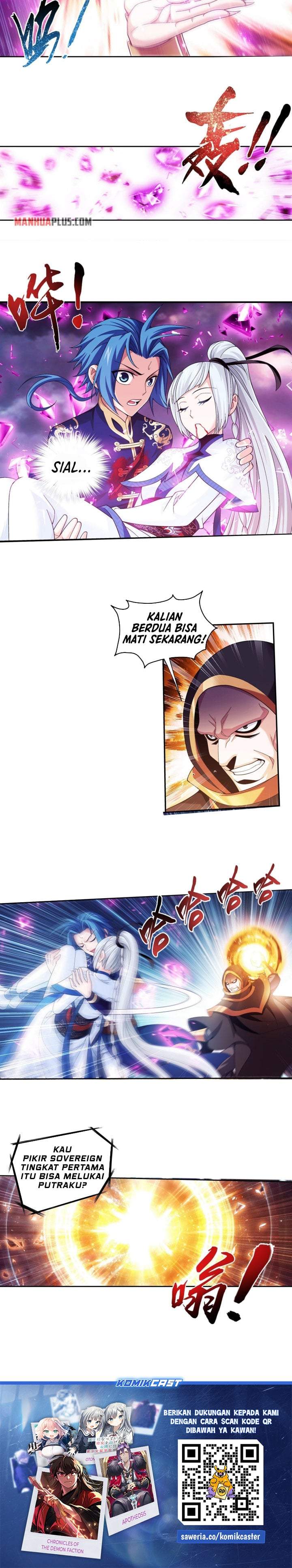 The Great Ruler Chapter 265