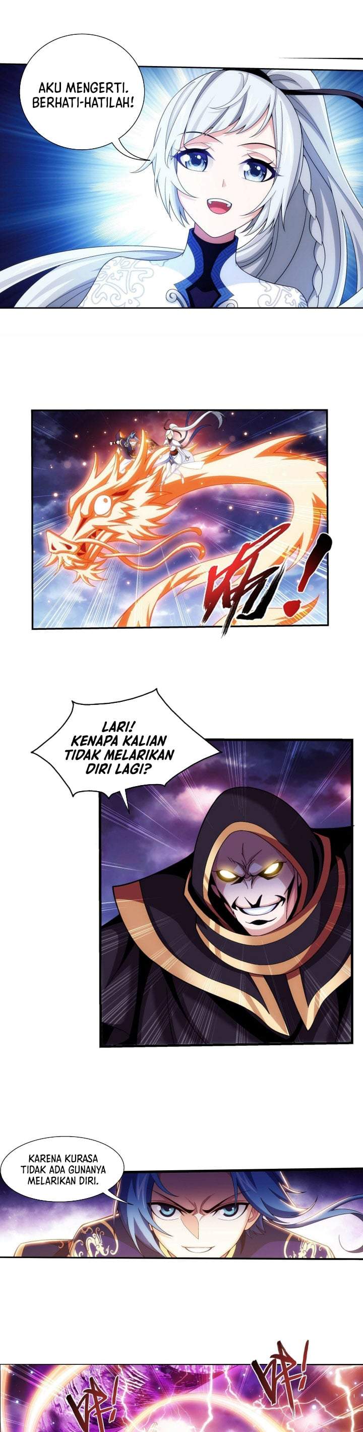 The Great Ruler Chapter 265