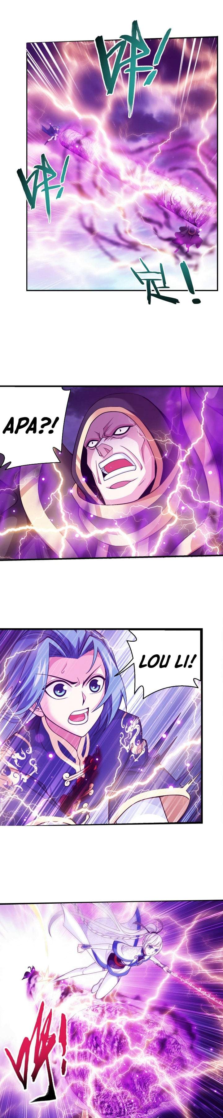 The Great Ruler Chapter 265