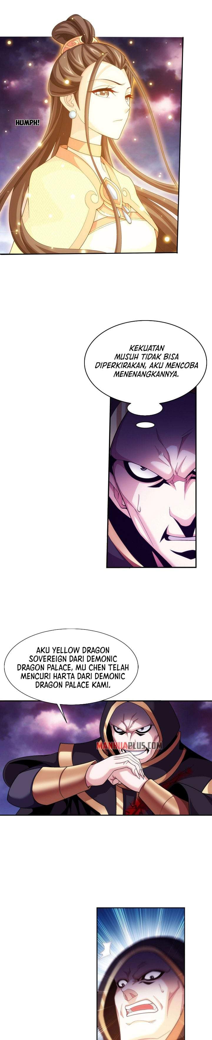 The Great Ruler Chapter 266