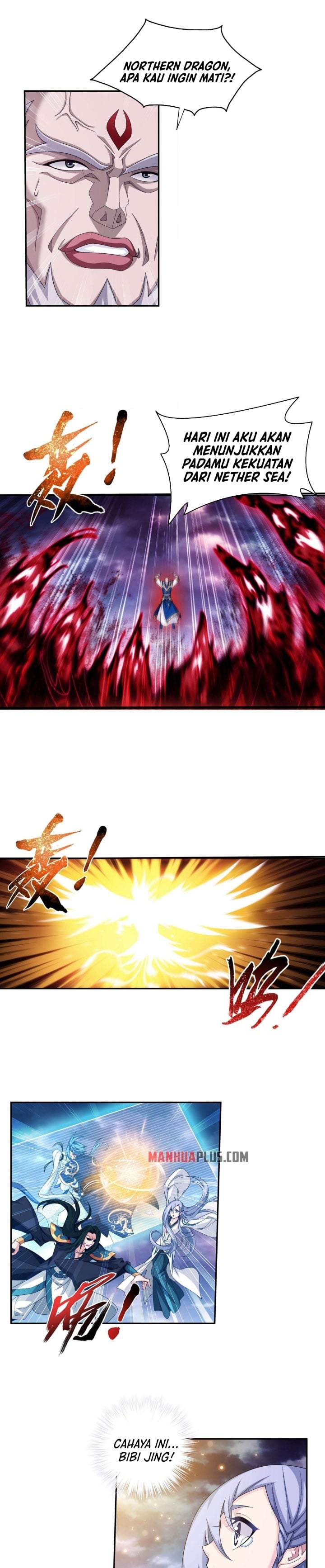 The Great Ruler Chapter 266