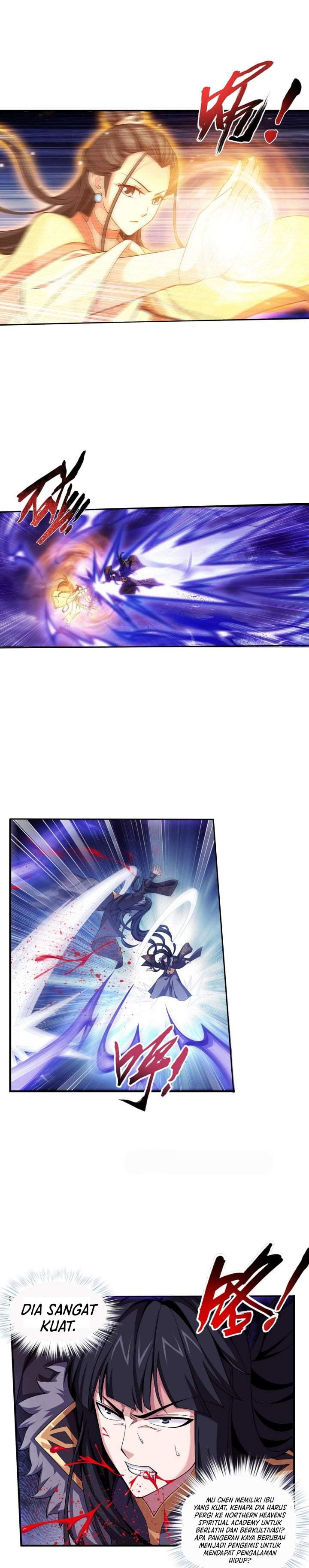 The Great Ruler Chapter 267