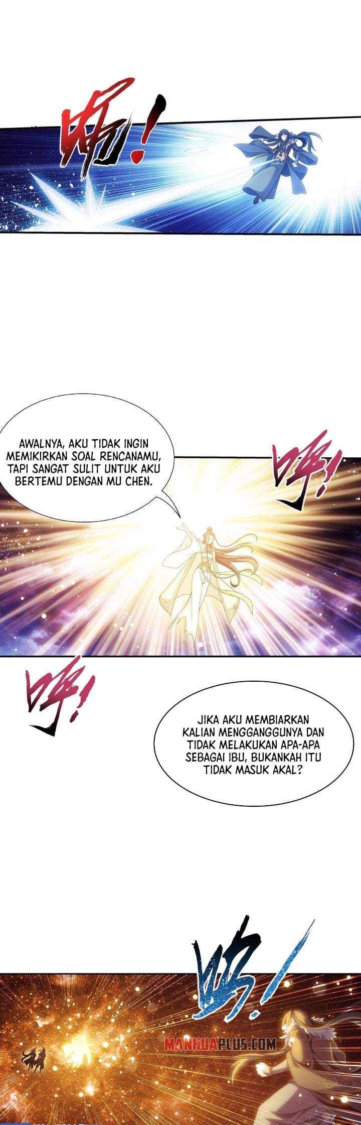 The Great Ruler Chapter 267