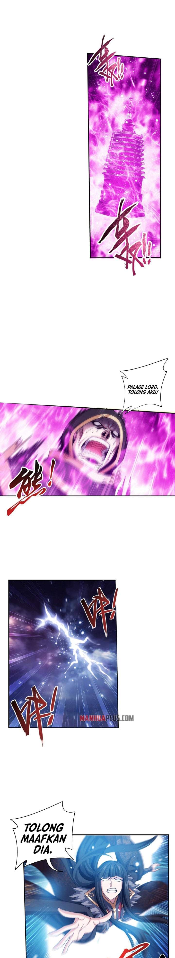 The Great Ruler Chapter 267