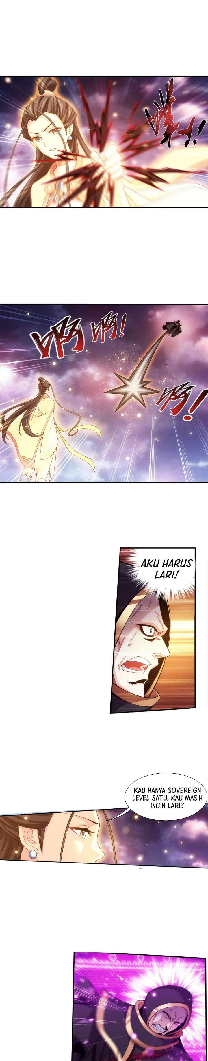 The Great Ruler Chapter 267