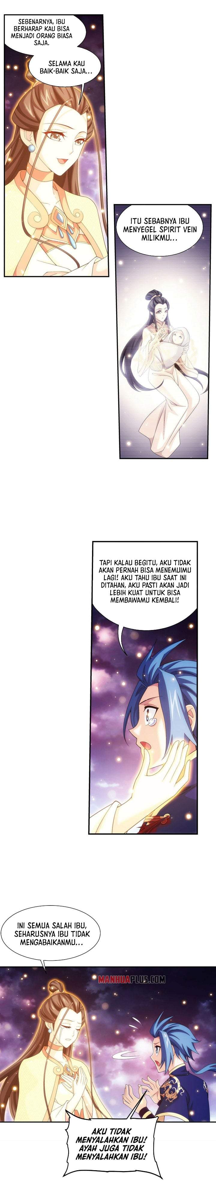 The Great Ruler Chapter 268