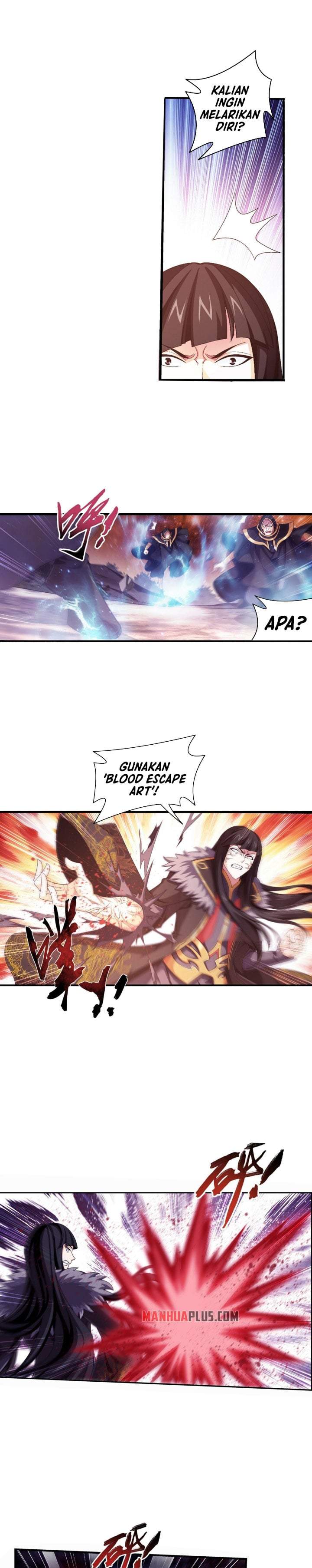 The Great Ruler Chapter 268