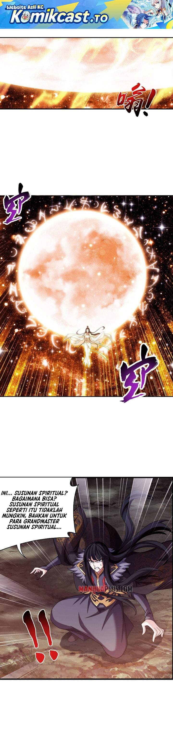 The Great Ruler Chapter 268