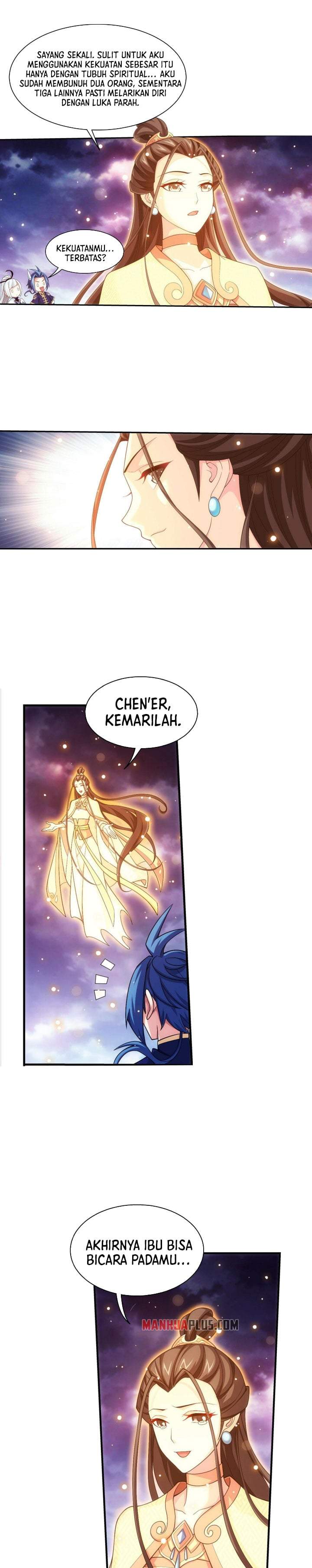 The Great Ruler Chapter 268