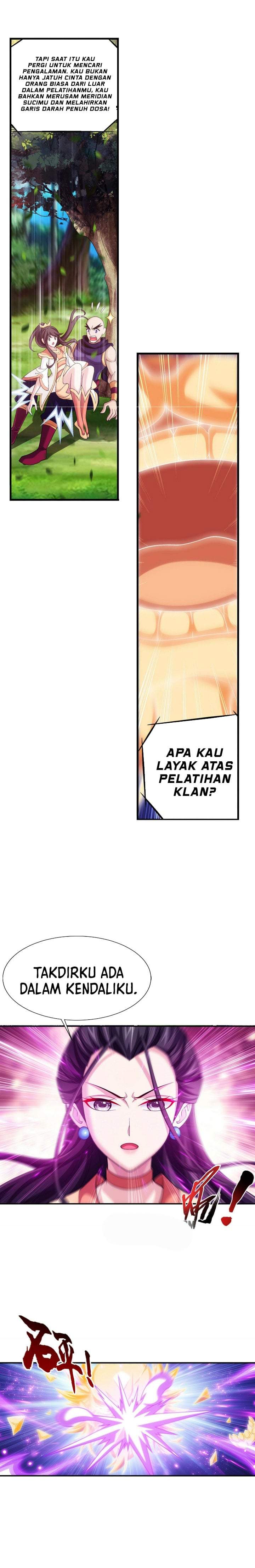 The Great Ruler Chapter 269