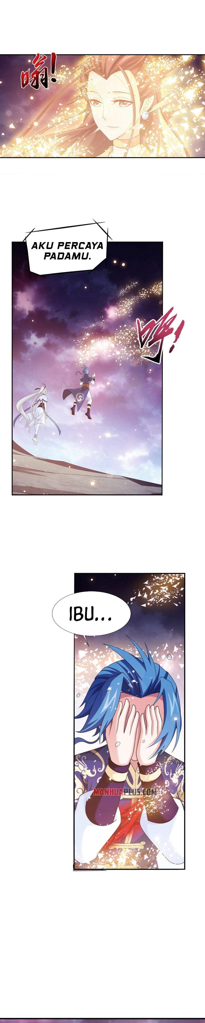 The Great Ruler Chapter 269