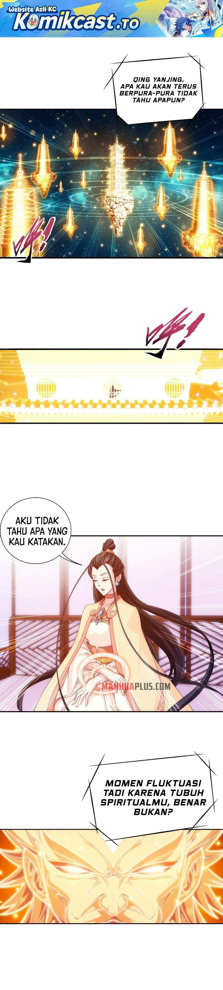 The Great Ruler Chapter 269
