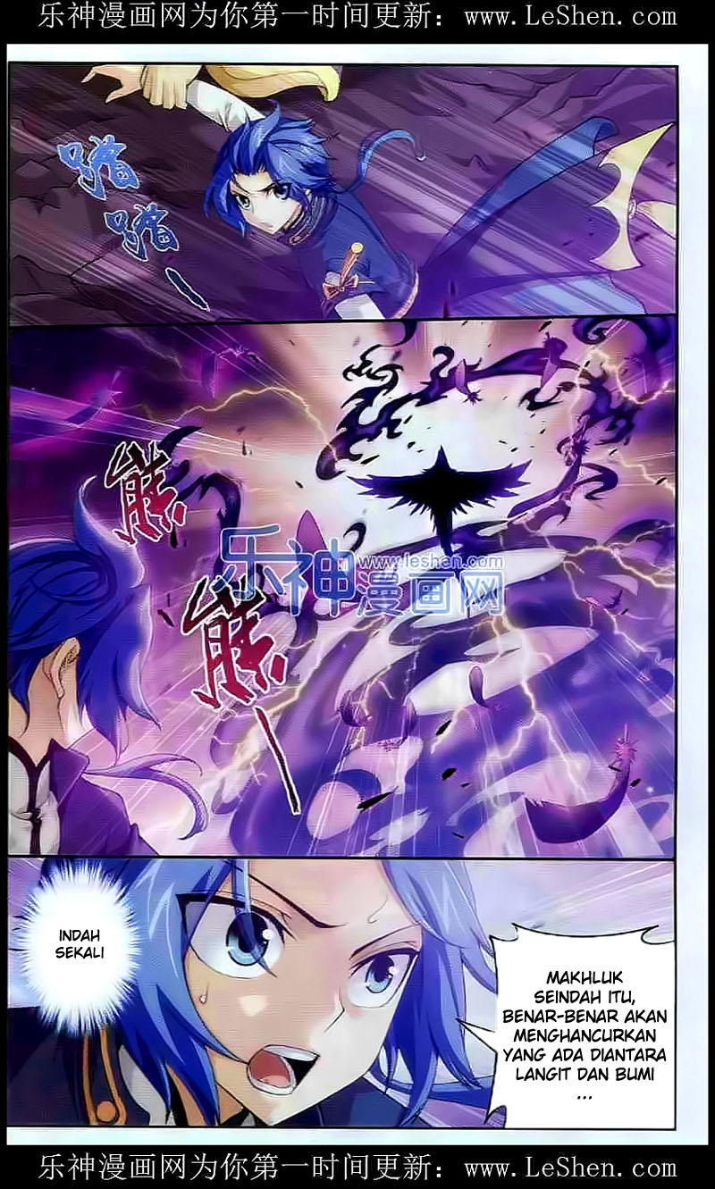 The Great Ruler Chapter 27