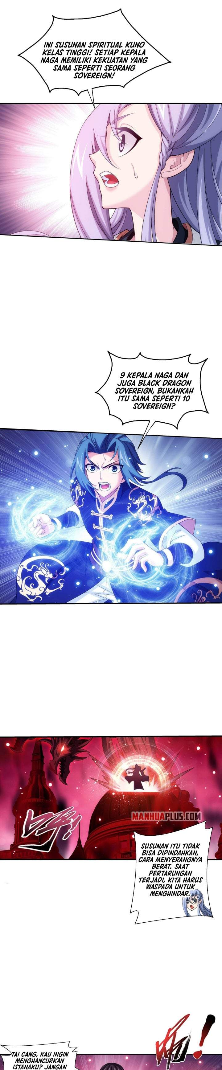 The Great Ruler Chapter 270