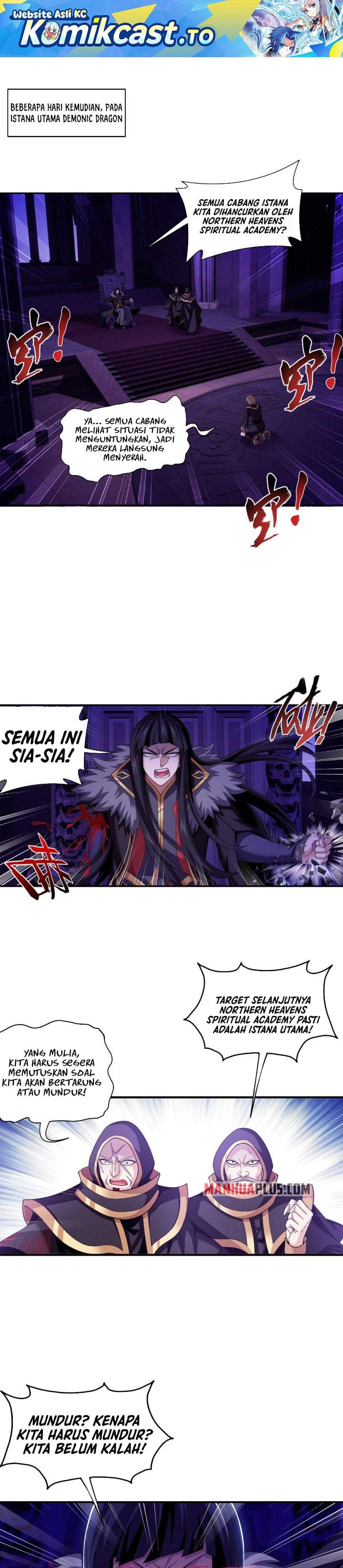 The Great Ruler Chapter 270