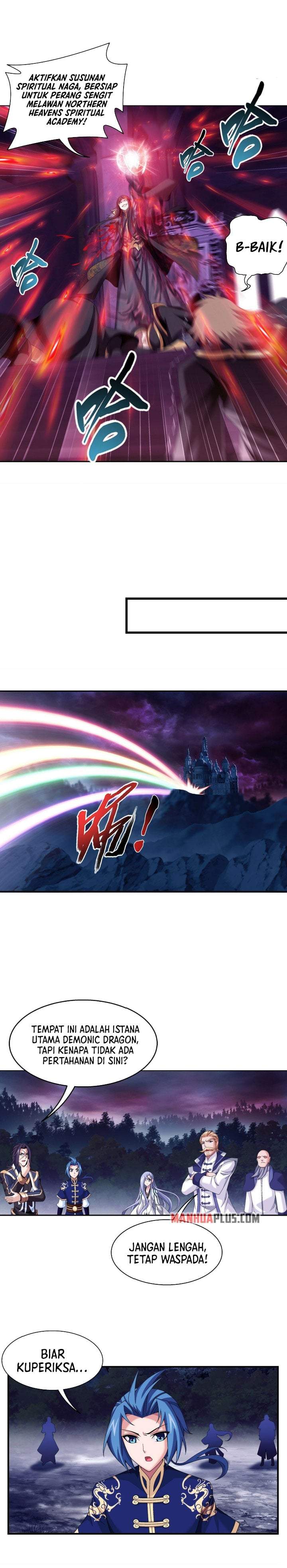 The Great Ruler Chapter 270