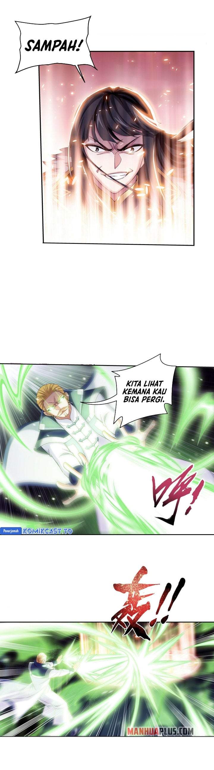 The Great Ruler Chapter 271