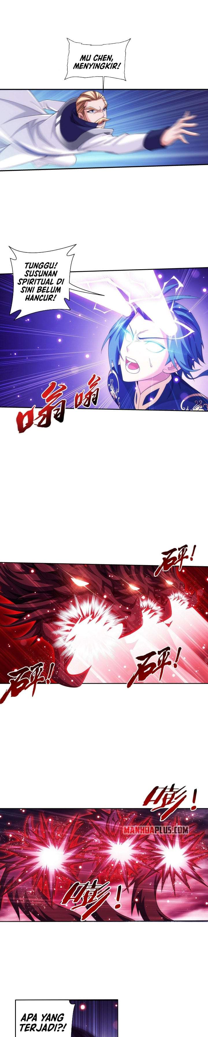 The Great Ruler Chapter 271