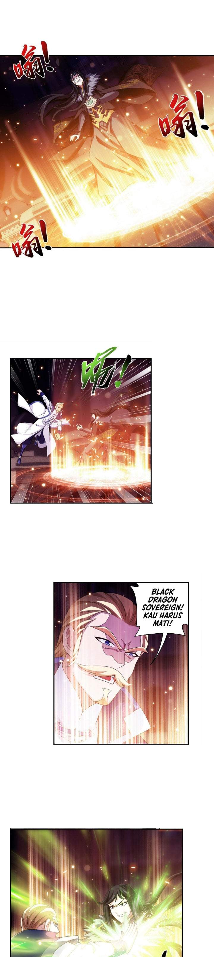 The Great Ruler Chapter 271