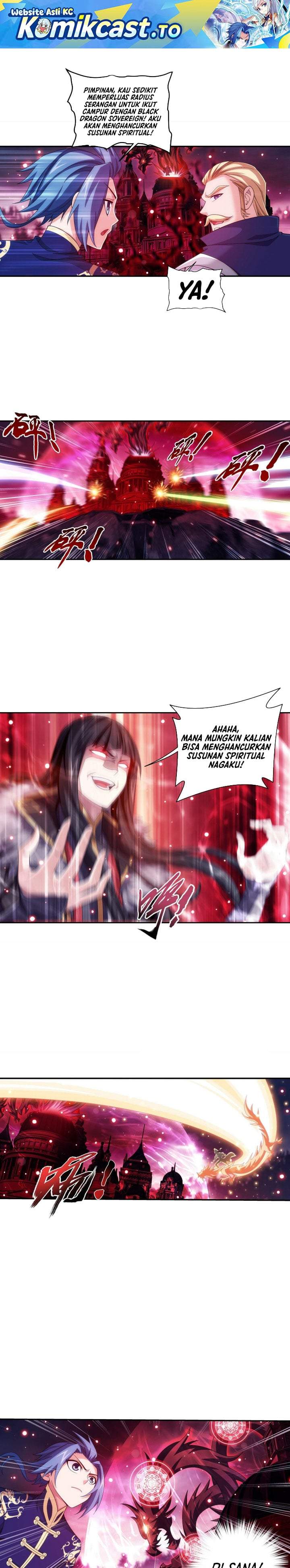 The Great Ruler Chapter 271