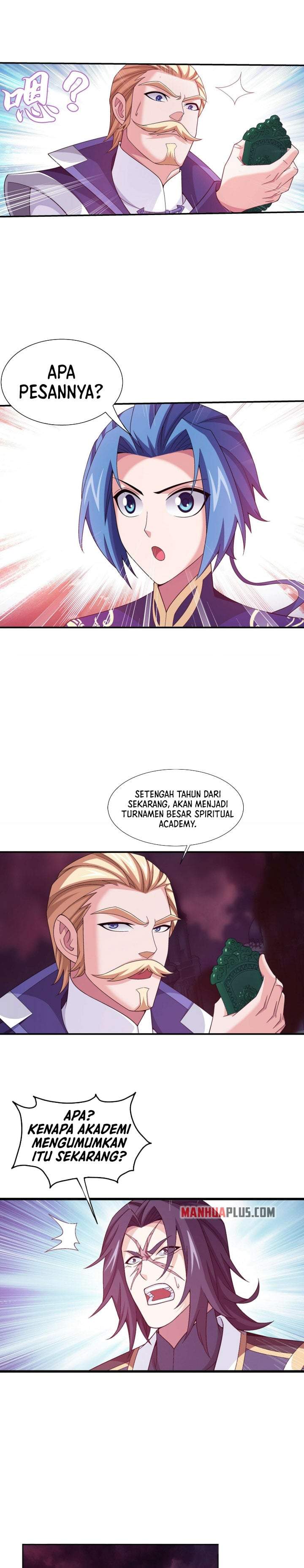 The Great Ruler Chapter 272