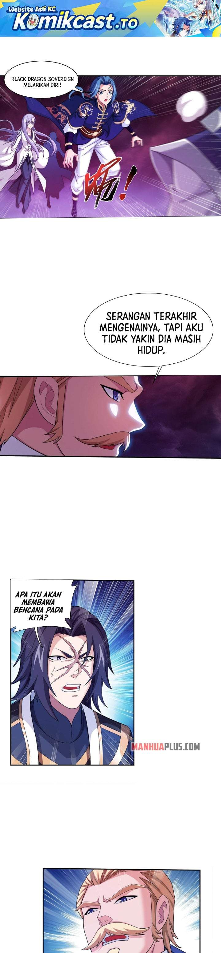 The Great Ruler Chapter 272