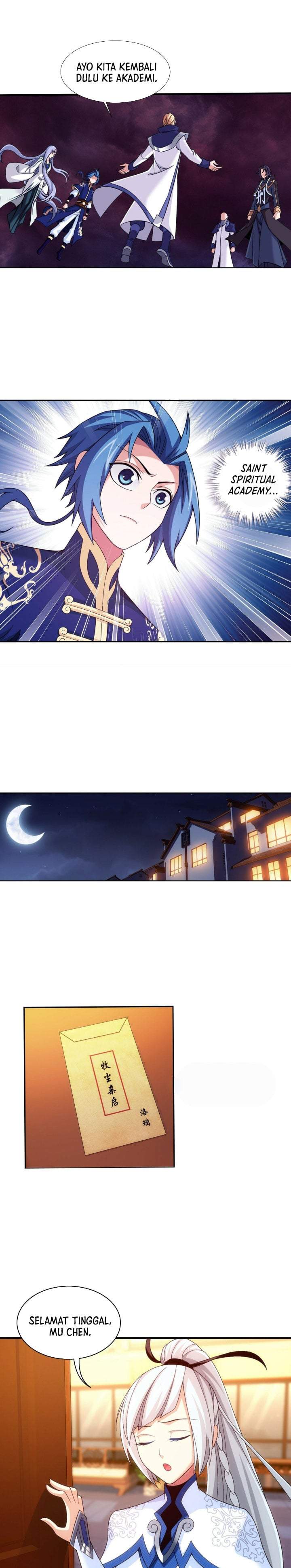 The Great Ruler Chapter 272