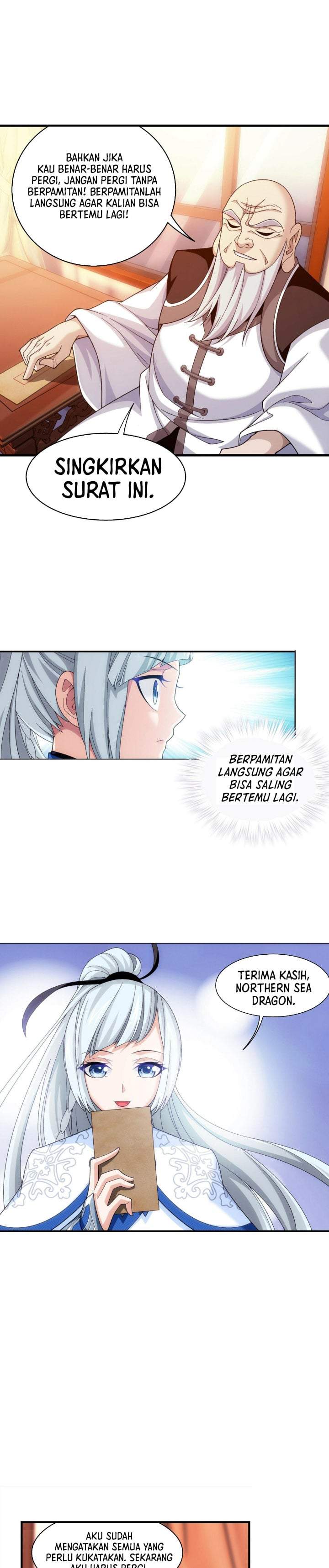 The Great Ruler Chapter 273