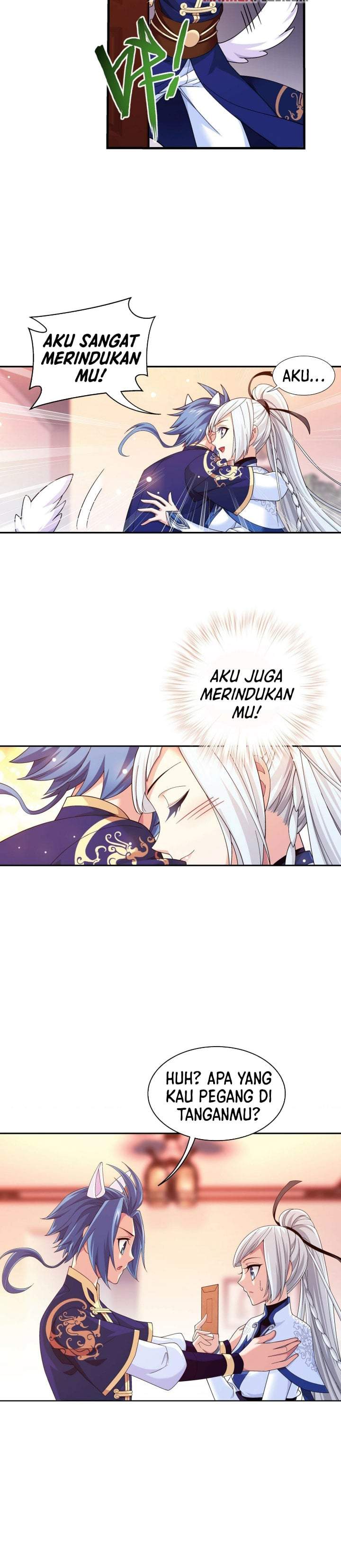 The Great Ruler Chapter 273