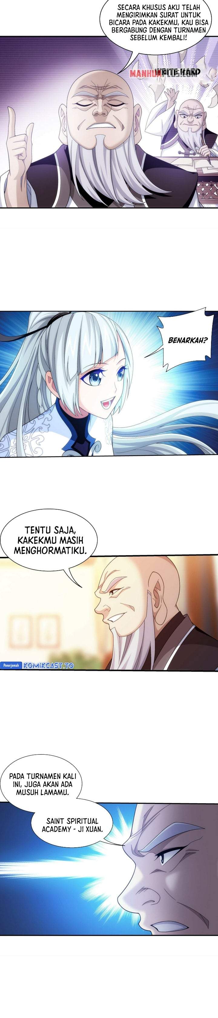 The Great Ruler Chapter 273