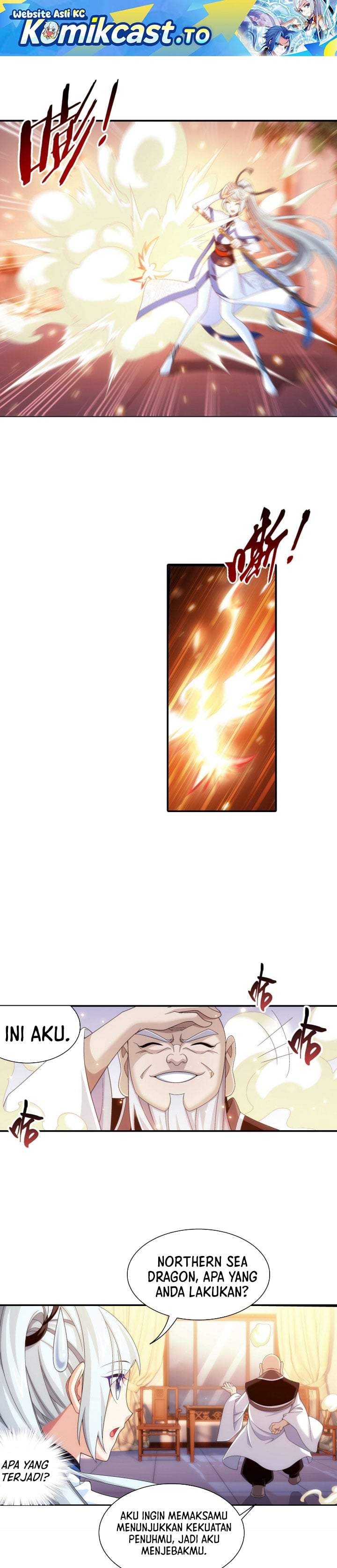 The Great Ruler Chapter 273