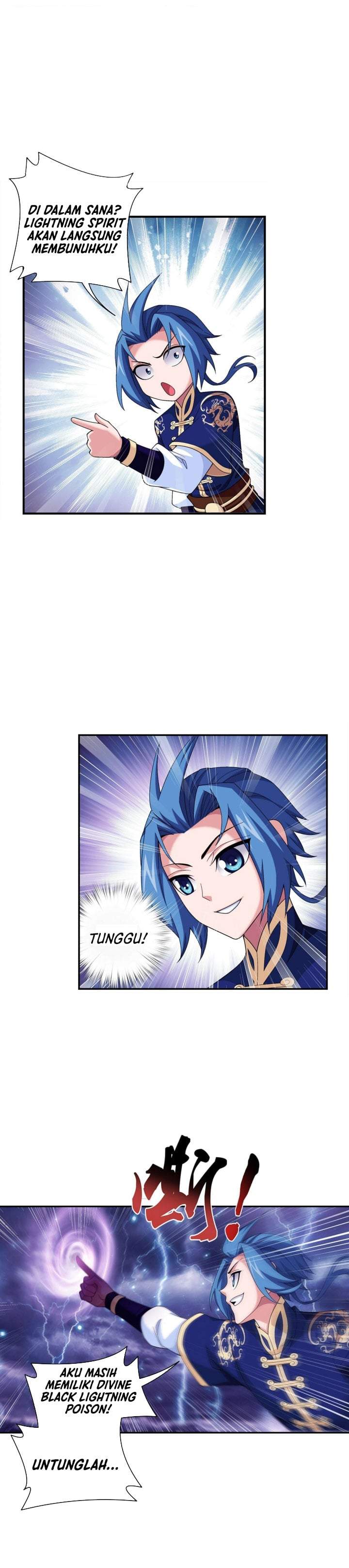 The Great Ruler Chapter 274