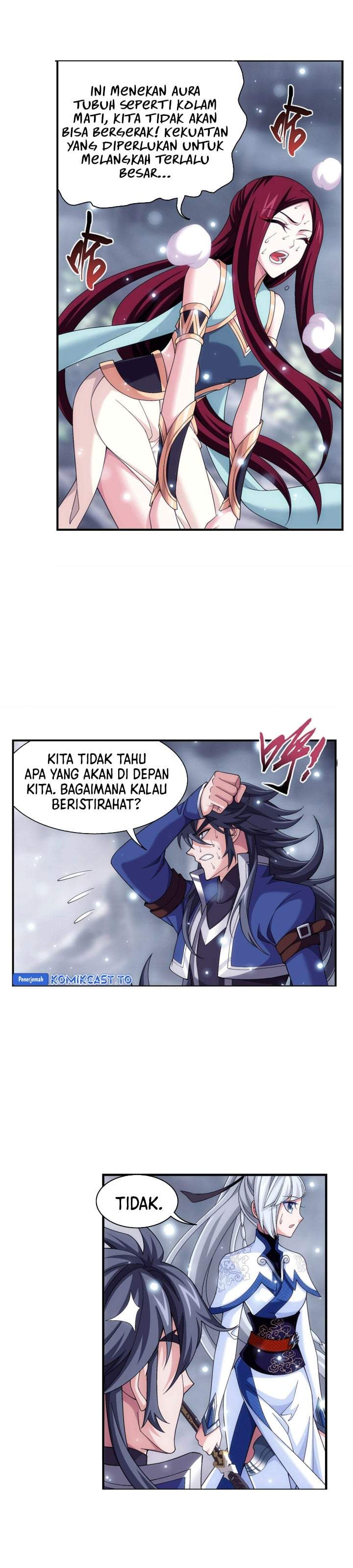 The Great Ruler Chapter 275