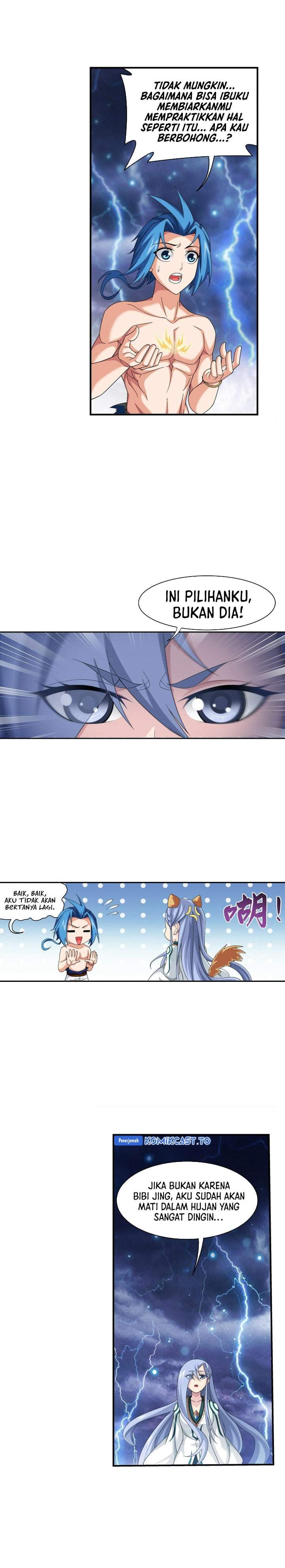 The Great Ruler Chapter 275