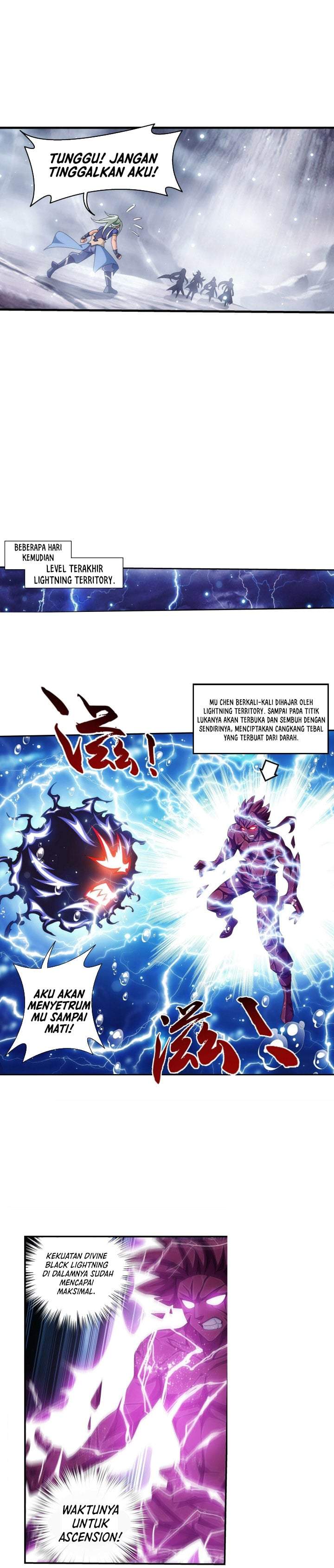 The Great Ruler Chapter 275