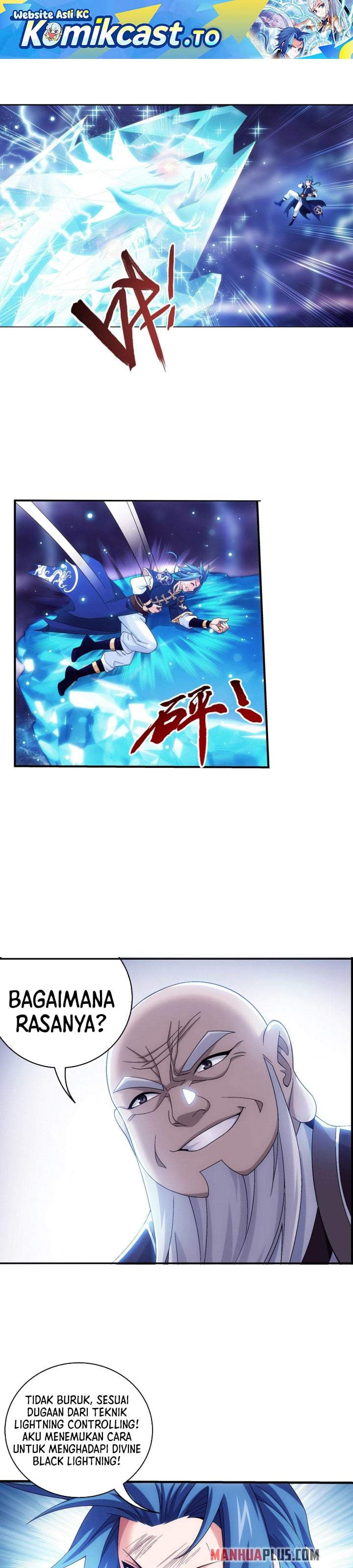 The Great Ruler Chapter 275