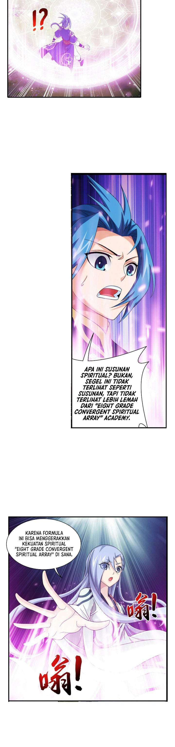 The Great Ruler Chapter 276
