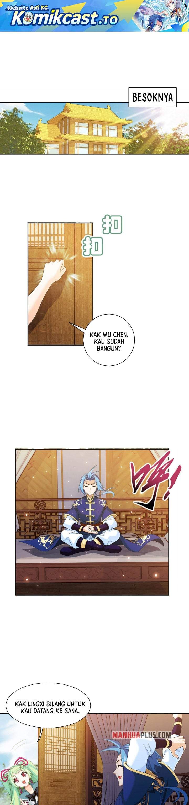 The Great Ruler Chapter 276
