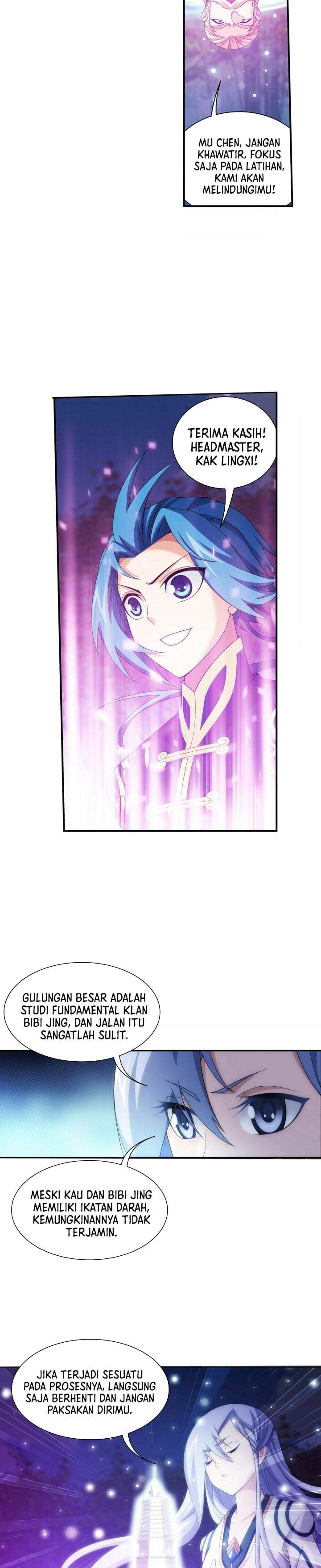 The Great Ruler Chapter 276