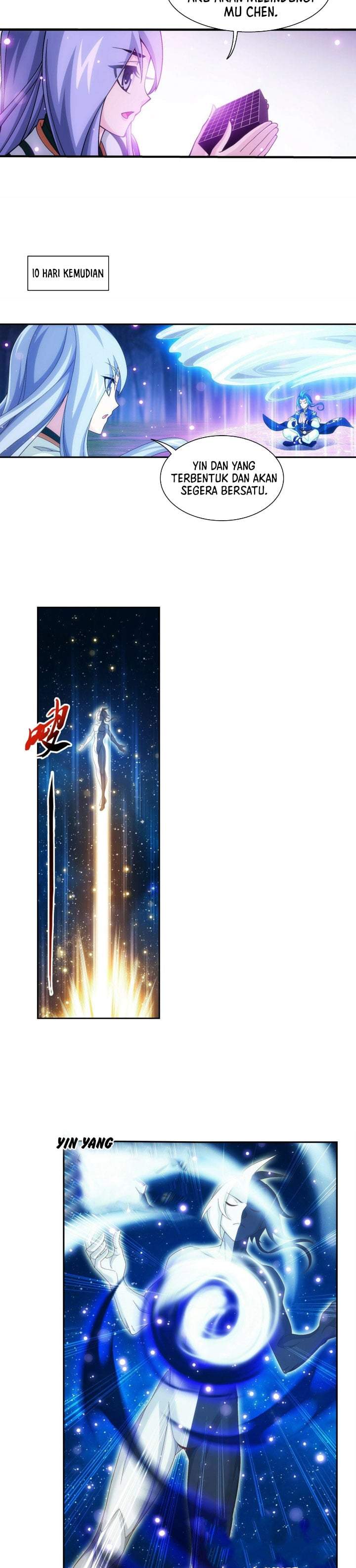 The Great Ruler Chapter 276