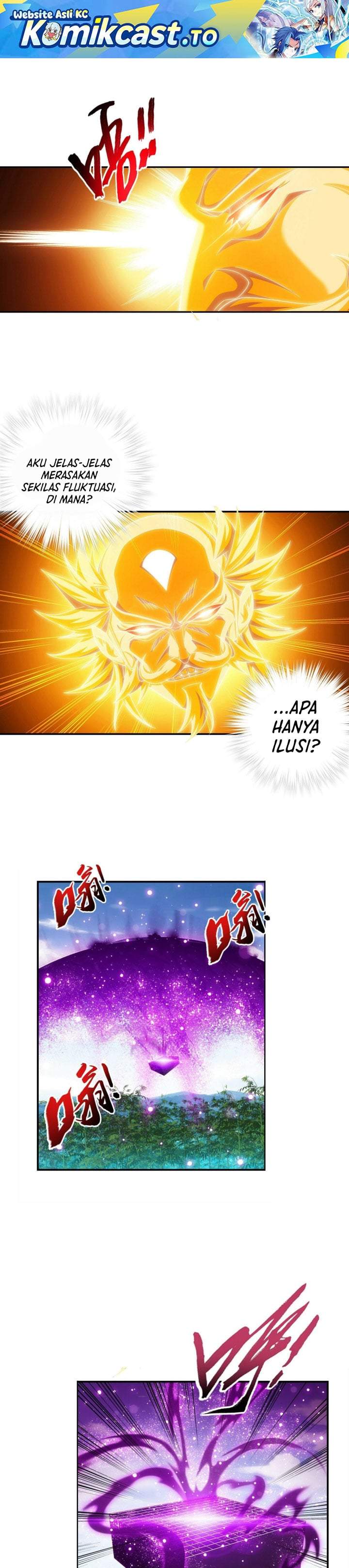The Great Ruler Chapter 277